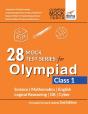 28 Mock Test Series For Olympiads Class - Preview