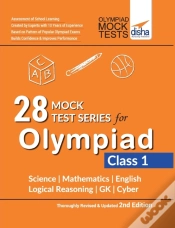 Capa do artigo 28 Mock Test Series For Olympiads Class