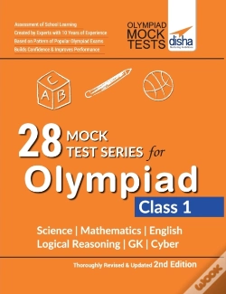 Capa do artigo 28 Mock Test Series For Olympiads Class