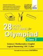 28 Mock Test Series For Olympiads Class - Preview
