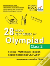 Capa do artigo 28 Mock Test Series For Olympiads Class