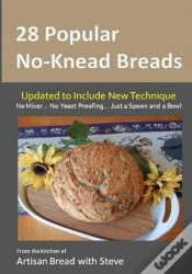 Capa do artigo 28 Popular No-Knead Breads