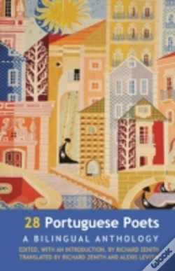Capa do artigo 28 Portuguese Poets: Bilingual Anthology
