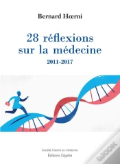 Capa do artigo 28 Réflexions Sur La Médecine ; 2011-2017