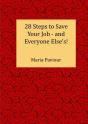 28 Steps To Save Your Job - And Everyone Else'S! - Preview