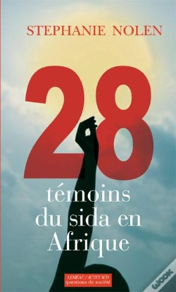 Capa do artigo 28 Témoins Du Sida En Afrique