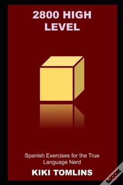 Capa do artigo 2800 High Level Spanish Exercises For The True Language Nerd