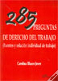 Capa do artigo 285 Preguntas De Derecho Del Trabajo