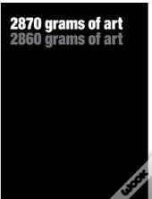 2870 Grams Of Art