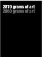 2870 Grams Of Art - Preview