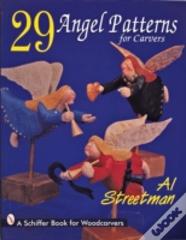 29 Angel Patterns For Carvers