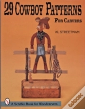 Capa do artigo 29 Cowboy Patterns For Carvers