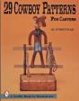 29 Cowboy Patterns For Carvers - Preview