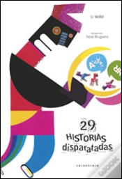 Capa do artigo 29 Histórias Disparatadas