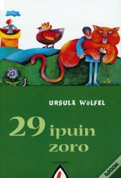 Capa do artigo 29 Ipuin Zoro