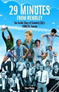 Capa do artigo 29 Minutes From Wembley