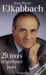 Capa do artigo 29 Mois Et Quelques Jours