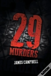 Capa do artigo 29 Murders