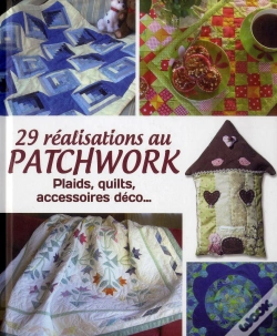 Capa do artigo 29 Realisations Au Patchwork