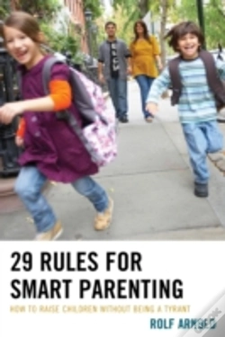 Capa do artigo 29 Rules For Smart Parenting