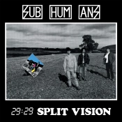 Capa do artigo 29:29 Split Vision - Vinil