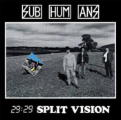 Capa do artigo 29:29 Split Vision - Vinil