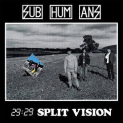 Capa do artigo 29:29 Split Vision - Vinil