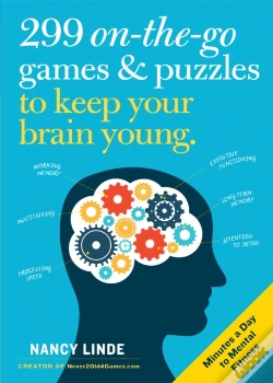 Capa do artigo 299 On-The-Go Games & Puzzles To Keep Your Brain Young