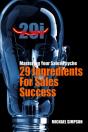 29i: 29 Ingredients For Sales Success - Preview