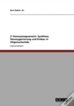 Capa do artigo 2aã¢Â€Šâ¬Ã‹Å"-Desoxyisoguanosin