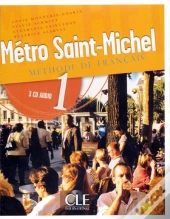 2cd Coll Metro St Michel Niv1