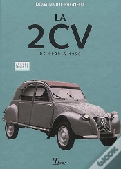 Capa do artigo 2cv Citroen