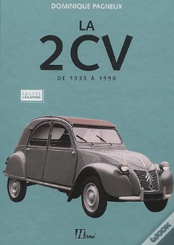 Capa do artigo 2cv Citroen