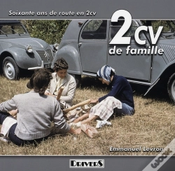 Capa do artigo 2cv De Famille