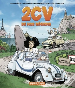 Capa do artigo 2cv De Nos Régions