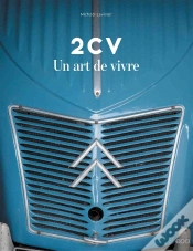 Capa do artigo 2cv, Un Art De Vivre