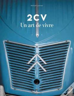 Capa do artigo 2cv, Un Art De Vivre