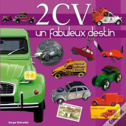 Capa do artigo 2cv, Un Fabuleux Destin