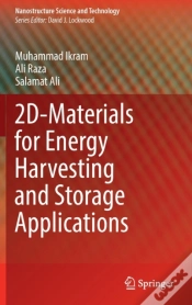 Capa do artigo 2d-Materials For Energy Harvesting And Storage Applications