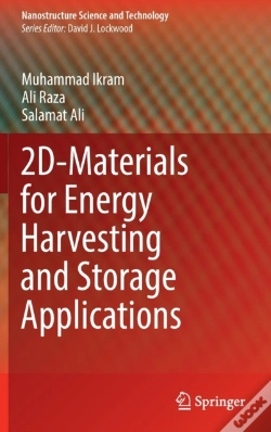 Capa do artigo 2d-Materials For Energy Harvesting And Storage Applications
