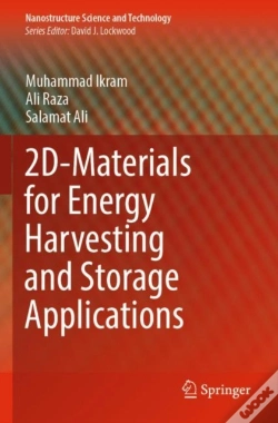 Capa do artigo 2d-Materials For Energy Harvesting And Storage Applications
