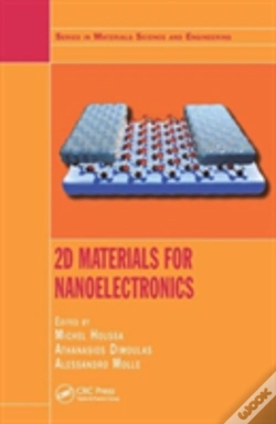 Capa do artigo 2d Materials For Nanoelectronics