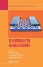 2d Materials For Nanoelectronics - Preview