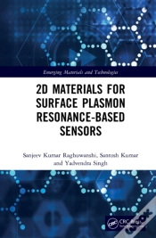 Capa do artigo 2d Materials For Surface Plasmon Resonance-Based Sensors