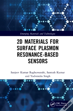 Capa do artigo 2d Materials For Surface Plasmon Resonance-Based Sensors