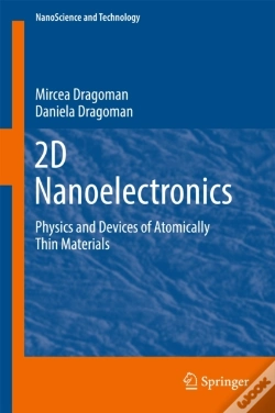 Capa do artigo 2d Nanoelectronics