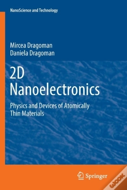Capa do artigo 2d Nanoelectronics