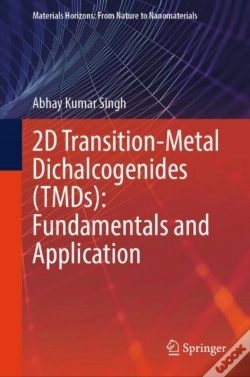 Capa do artigo 2d Transition-Metal Dichalcogenides (Tmds): Fundamentals And Application