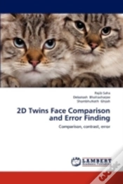 Capa do artigo 2d Twins Face Comparison And Error Finding