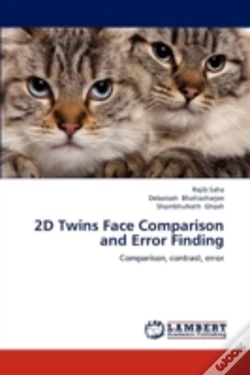 Capa do artigo 2d Twins Face Comparison And Error Finding